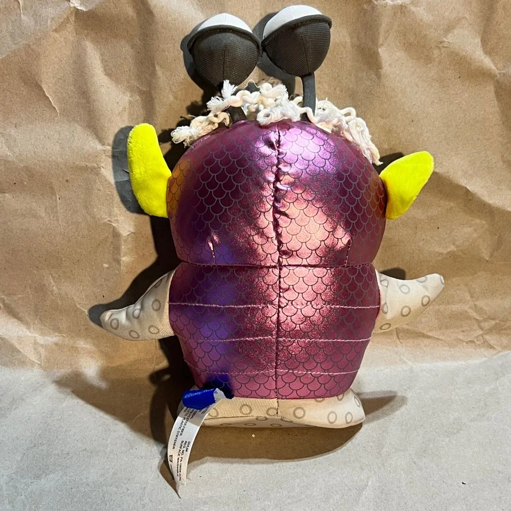 Disney alien remix